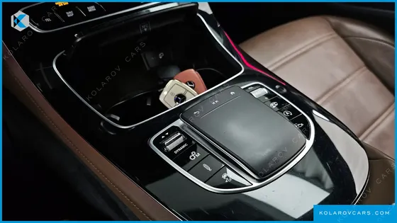 MERCEDES E-CLASS E53 AMG 4MATIC+