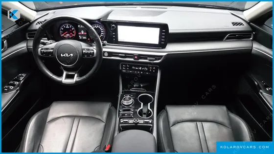 KIA K5 2.0