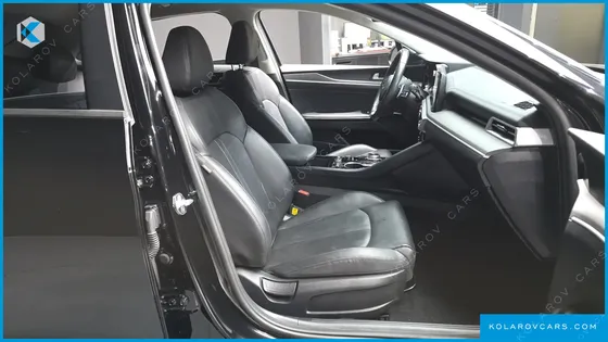 KIA K5 2.0