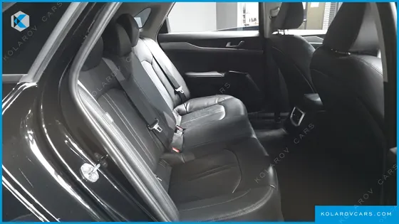 KIA K5 2.0