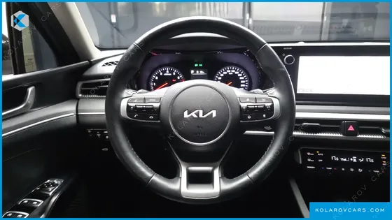 KIA K5 2.0
