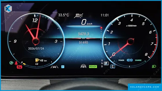 MERCEDES E-CLASS E350 4MATIC AMG LINE