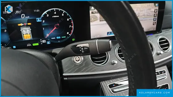 MERCEDES E-CLASS E350 4MATIC AMG LINE