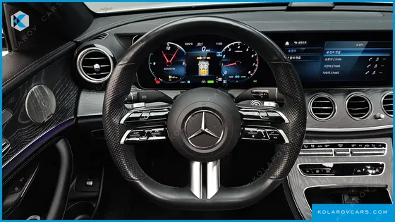 MERCEDES E-CLASS E350 4MATIC AMG LINE