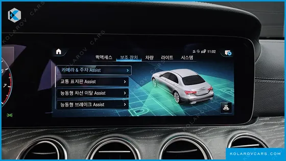 MERCEDES E-CLASS E350 4MATIC AMG LINE