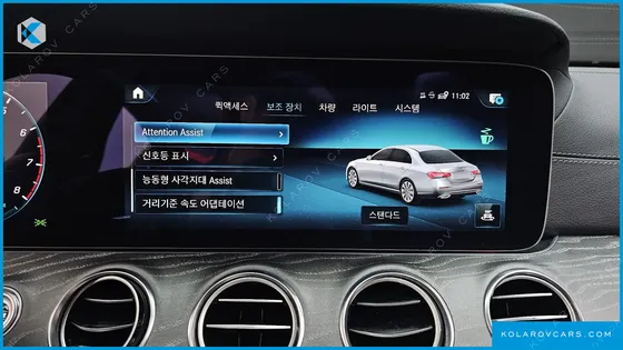 MERCEDES E-CLASS E350 4MATIC AMG LINE