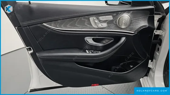 MERCEDES E-CLASS E350 4MATIC AMG LINE