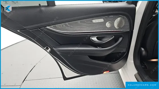 MERCEDES E-CLASS E350 4MATIC AMG LINE