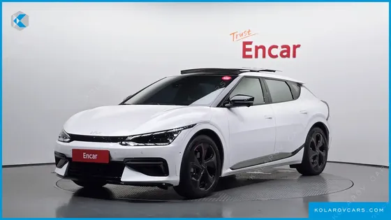 KIA EV6 LONG RANGE
