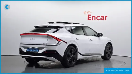 KIA EV6 LONG RANGE