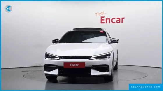 KIA EV6 LONG RANGE