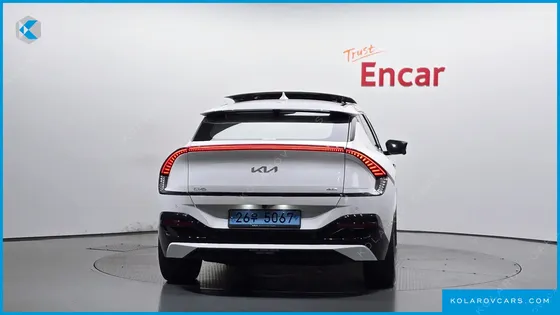 KIA EV6 LONG RANGE