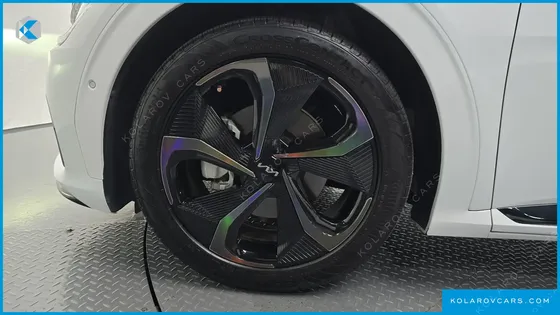KIA EV6 LONG RANGE