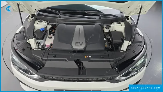 KIA EV6 LONG RANGE