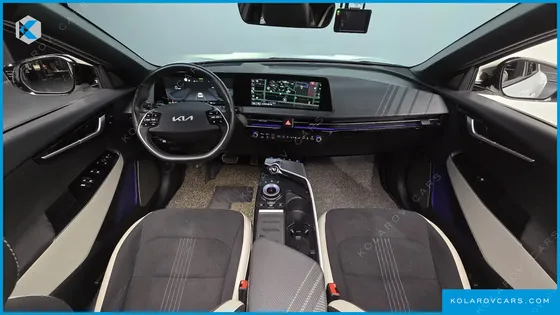 KIA EV6 LONG RANGE