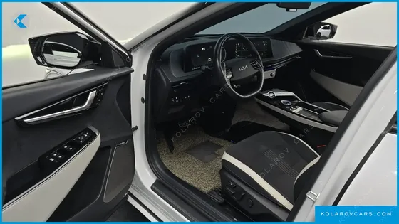 KIA EV6 LONG RANGE