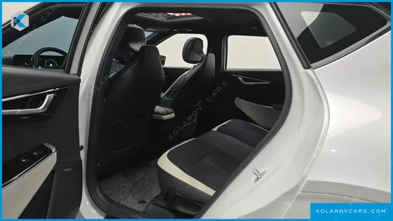 KIA EV6 LONG RANGE