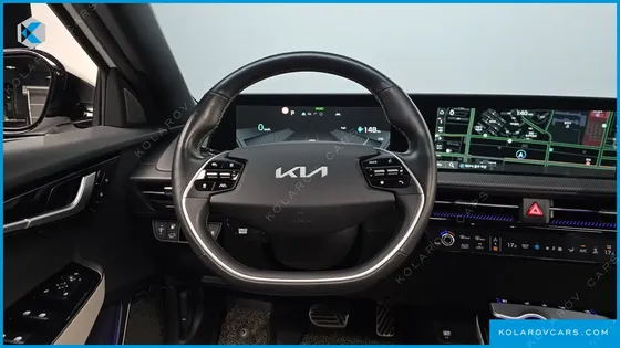 KIA EV6 LONG RANGE