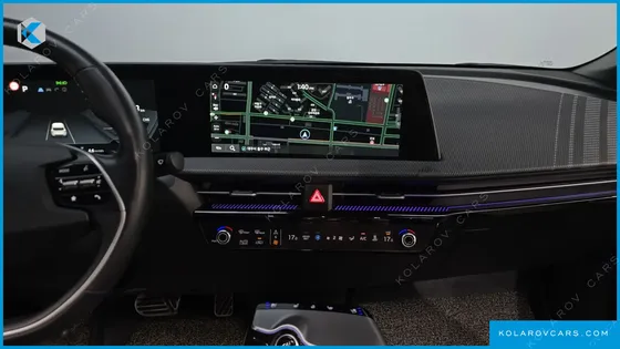 KIA EV6 LONG RANGE