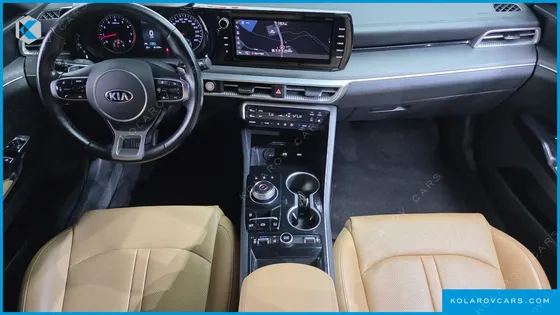 KIA K5 2.0