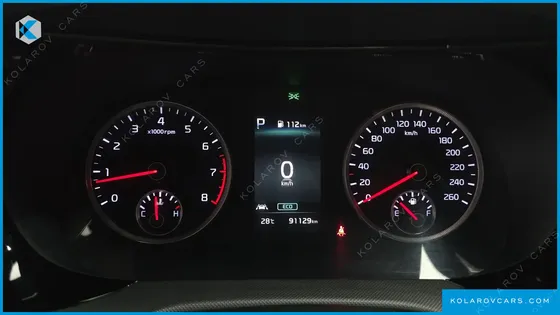 KIA K5 2.0