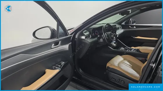 KIA K5 2.0