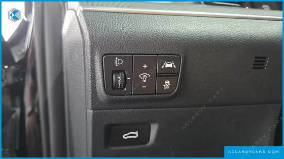 KIA K5 2.0