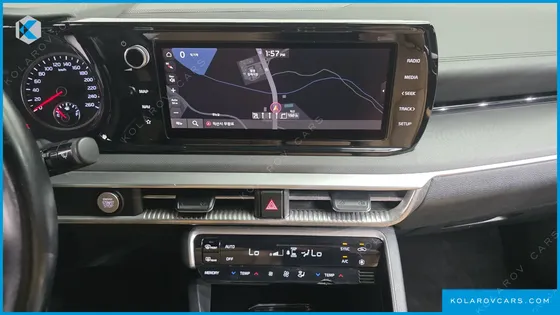 KIA K5 2.0