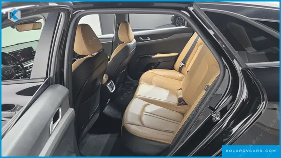 KIA K5 2.0