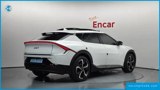 KIA EV6 LONG RANGE
