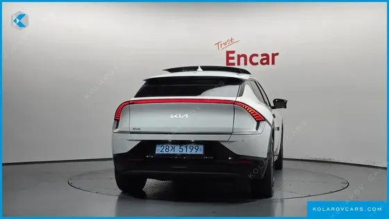 KIA EV6 LONG RANGE
