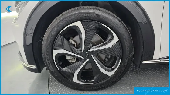 KIA EV6 LONG RANGE
