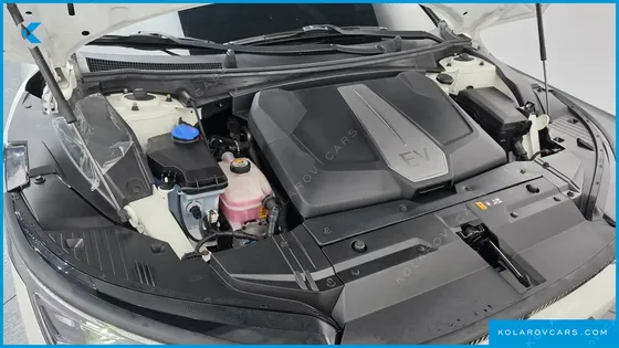 KIA EV6 LONG RANGE