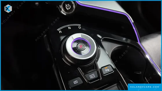 KIA EV6 LONG RANGE
