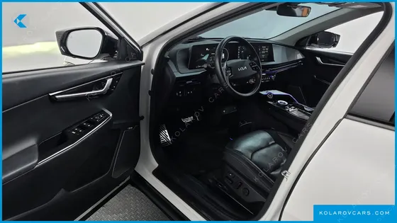 KIA EV6 LONG RANGE