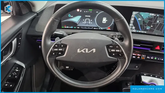 KIA EV6 LONG RANGE