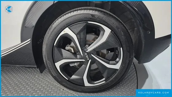 KIA EV6 LONG RANGE