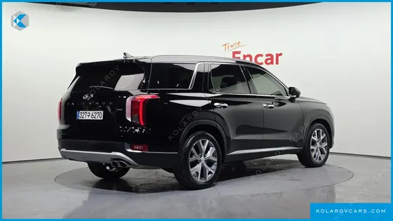 HYUNDAI PALISADE GASOLINE 3.8 4WD
