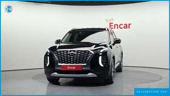 HYUNDAI PALISADE GASOLINE 3.8 4WD