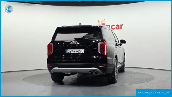 HYUNDAI PALISADE GASOLINE 3.8 4WD