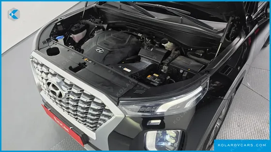 HYUNDAI PALISADE GASOLINE 3.8 4WD