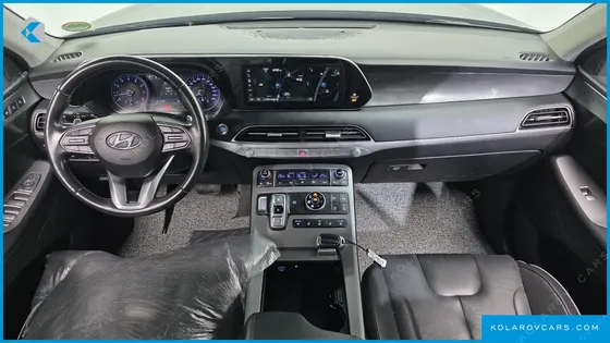 HYUNDAI PALISADE GASOLINE 3.8 4WD