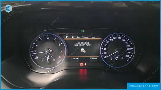 HYUNDAI PALISADE GASOLINE 3.8 4WD
