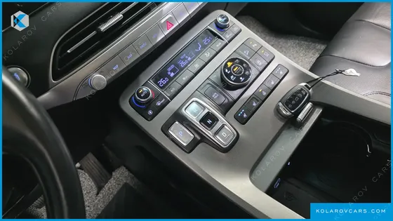 HYUNDAI PALISADE GASOLINE 3.8 4WD