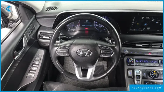 HYUNDAI PALISADE GASOLINE 3.8 4WD