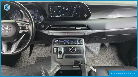 HYUNDAI PALISADE GASOLINE 3.8 4WD