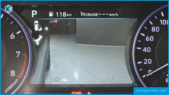 HYUNDAI PALISADE GASOLINE 3.8 4WD