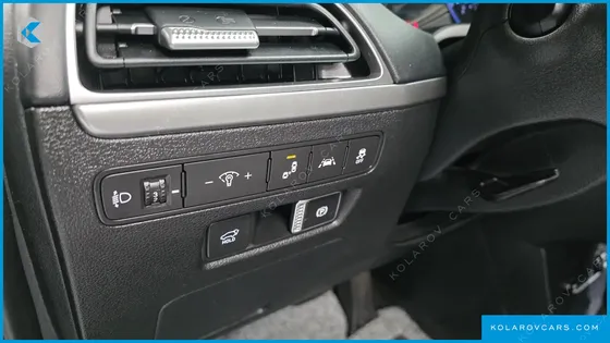 HYUNDAI PALISADE GASOLINE 3.8 4WD