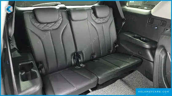 HYUNDAI PALISADE GASOLINE 3.8 4WD
