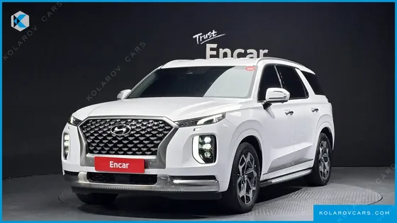 HYUNDAI PALISADE DIESEL 2.2 2WD